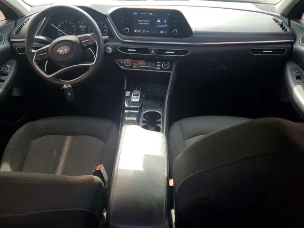 5NPEL4JA4MH107430 2021 HYUNDAI SONATA - Image 8