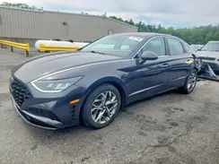 5NPEL4JA4MH109517 2021 HYUNDAI SONATA