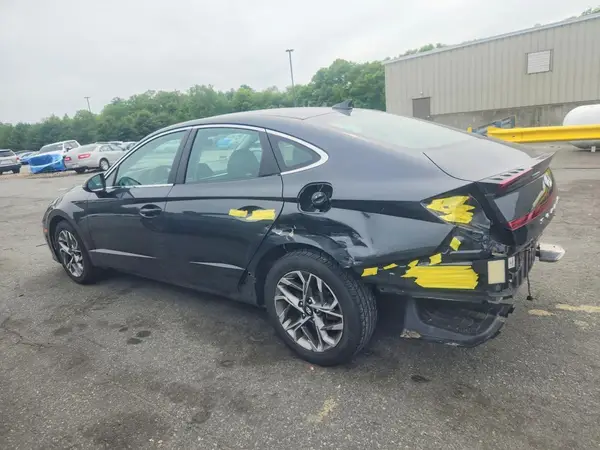 5NPEL4JA4MH109517 2021 HYUNDAI SONATA - Image 2