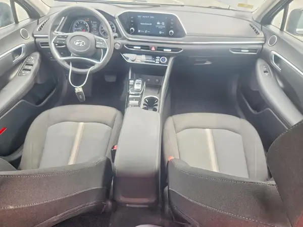 5NPEL4JA4MH109517 2021 HYUNDAI SONATA - Image 8