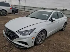 5NPEL4JA4MH113230 2021 HYUNDAI SONATA