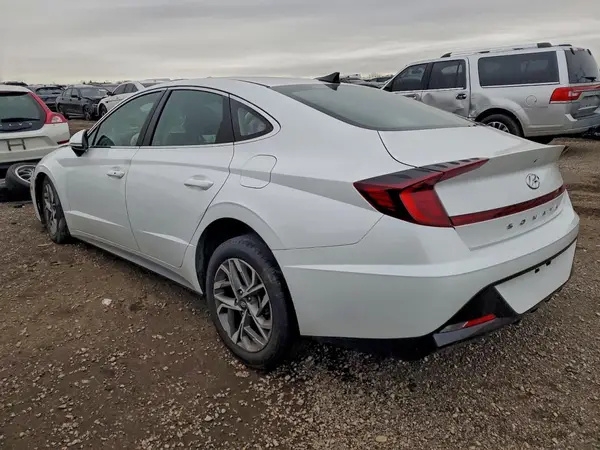 5NPEL4JA4MH113230 2021 HYUNDAI SONATA - Image 2