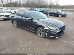 5NPEL4JA4MH116578 2021 HYUNDAI SONATA