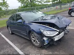 5NPEL4JA4MH118752 2021 HYUNDAI SONATA