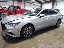 5NPEL4JA4MH120985 2021 HYUNDAI SONATA