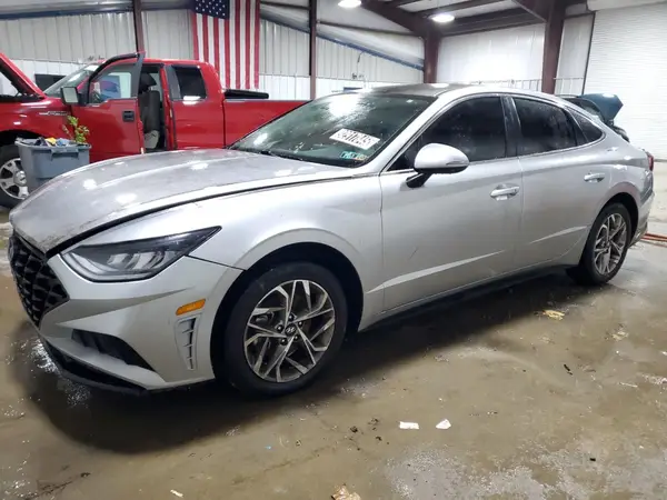 5NPEL4JA4MH120985 2021 HYUNDAI SONATA - Image 1