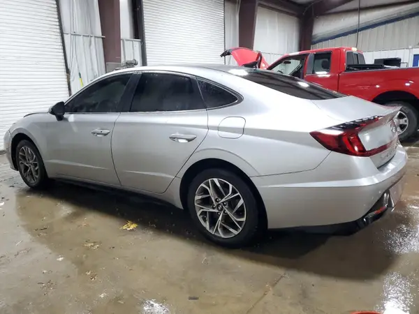 5NPEL4JA4MH120985 2021 HYUNDAI SONATA - Image 2