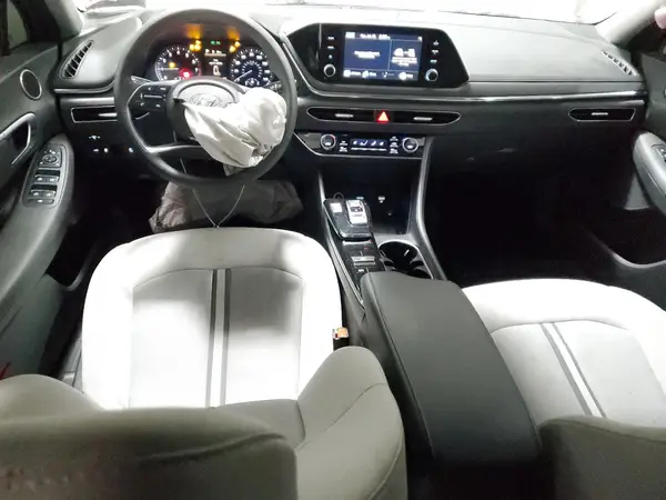 5NPEL4JA4MH120985 2021 HYUNDAI SONATA - Image 8