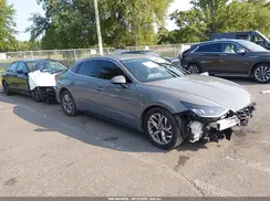 5NPEL4JA4MH121246 2021 HYUNDAI SONATA