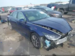 5NPEL4JA4MH122039 2021 HYUNDAI SONATA