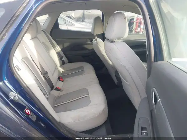 5NPEL4JA4MH122039 2021 HYUNDAI SONATA - Image 8