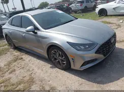 5NPEL4JA4MH122378 2021 HYUNDAI SONATA