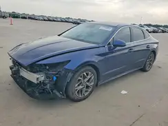 5NPEL4JA4NH144852 2022 HYUNDAI SONATA