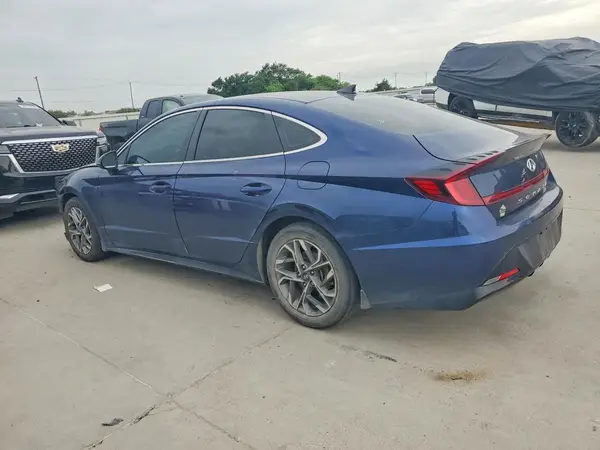 5NPEL4JA4NH144852 2022 HYUNDAI SONATA - Image 2
