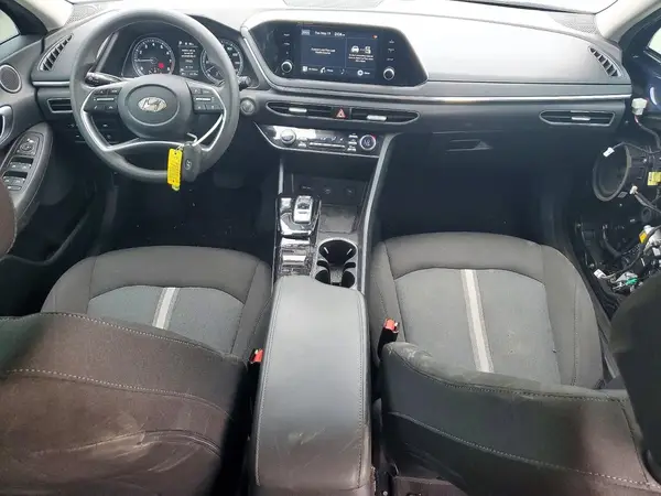 5NPEL4JA4NH144852 2022 HYUNDAI SONATA - Image 8
