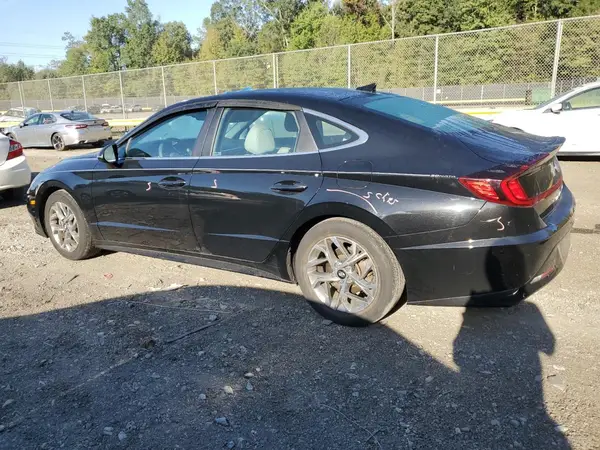 5NPEL4JA5LH001728 2020 HYUNDAI SONATA - Image 2