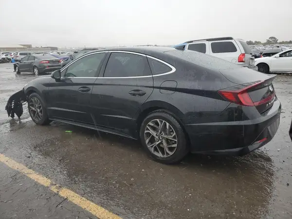 5NPEL4JA5LH004032 2020 HYUNDAI SONATA - Image 2