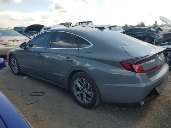 5NPEL4JA5LH010333 2020 HYUNDAI SONATA - Image 2
