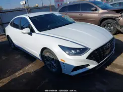 5NPEL4JA5LH015161 2020 HYUNDAI SONATA