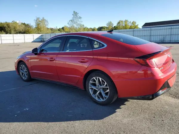 5NPEL4JA5LH021607 2020 HYUNDAI SONATA - Image 2