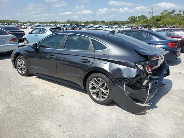 5NPEL4JA5LH025186 2020 HYUNDAI SONATA - Image 2