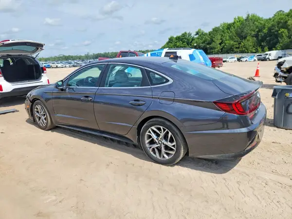 5NPEL4JA5LH029593 2020 HYUNDAI SONATA - Image 2