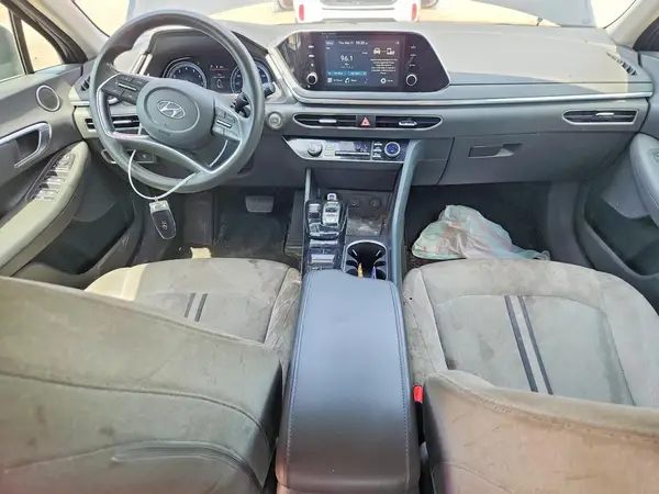 5NPEL4JA5LH029593 2020 HYUNDAI SONATA - Image 8