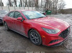 5NPEL4JA5LH035099 2020 HYUNDAI SONATA