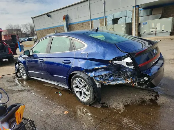 5NPEL4JA5LH039895 2020 HYUNDAI SONATA - Image 2