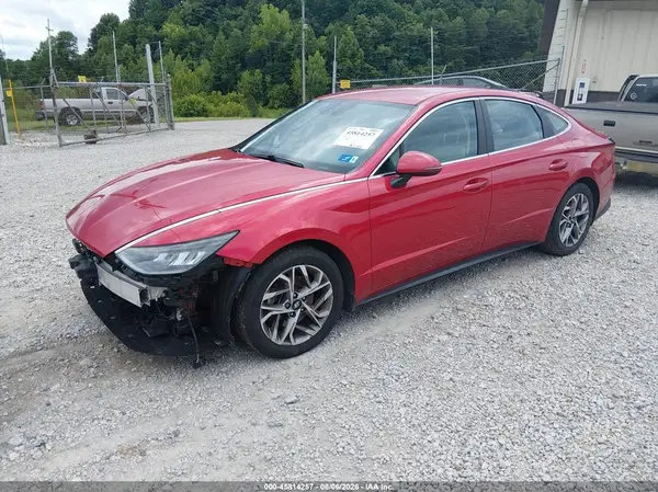 5NPEL4JA5LH056468 2020 HYUNDAI SONATA - Image 2