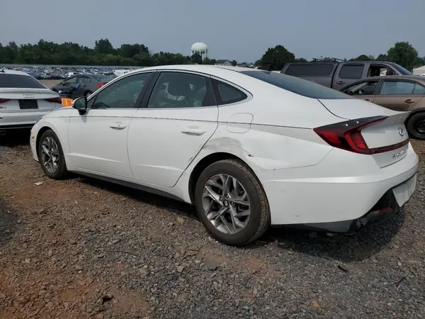 5NPEL4JA5LH056955 2020 HYUNDAI SONATA - Image 2