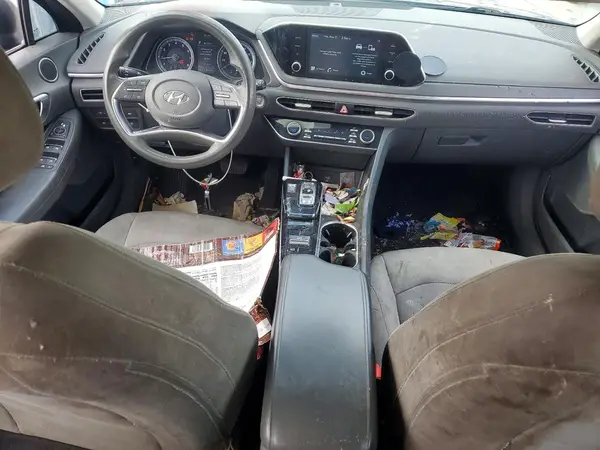 5NPEL4JA5LH057071 2020 HYUNDAI SONATA - Image 8