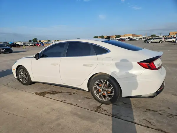 5NPEL4JA5LH058172 2020 HYUNDAI SONATA - Image 2