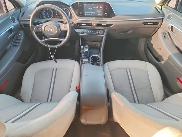 5NPEL4JA5LH058172 2020 HYUNDAI SONATA - Image 8
