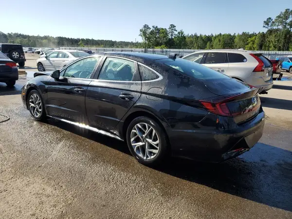 5NPEL4JA5MH062997 2021 HYUNDAI SONATA - Image 2