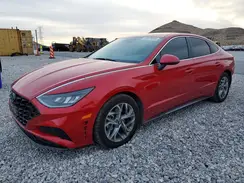 5NPEL4JA5MH064250 2021 HYUNDAI SONATA