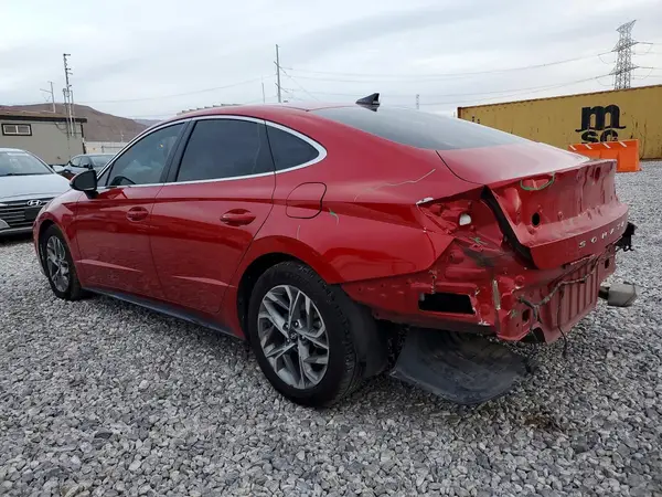 5NPEL4JA5MH064250 2021 HYUNDAI SONATA - Image 2