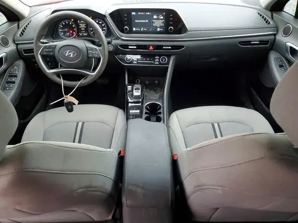 5NPEL4JA5MH064250 2021 HYUNDAI SONATA - Image 8