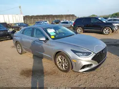 5NPEL4JA5MH066421 2021 HYUNDAI SONATA