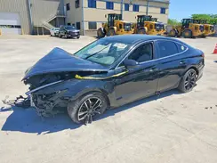 5NPEL4JA5MH066807 2021 HYUNDAI SONATA