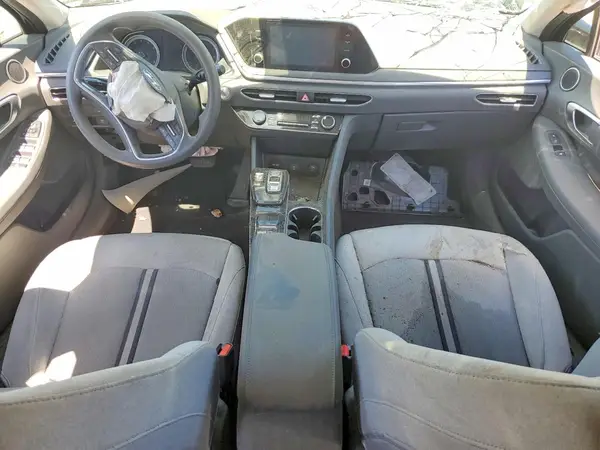5NPEL4JA5MH066807 2021 HYUNDAI SONATA - Image 8