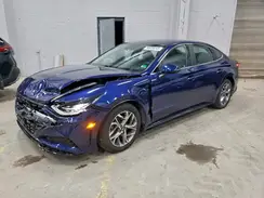5NPEL4JA5MH067357 2021 HYUNDAI SONATA