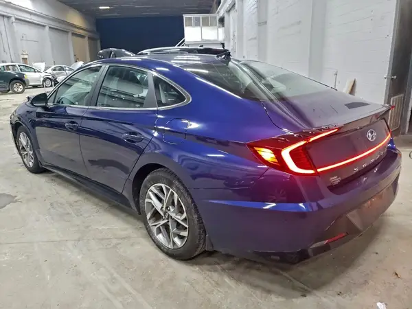 5NPEL4JA5MH067357 2021 HYUNDAI SONATA - Image 2