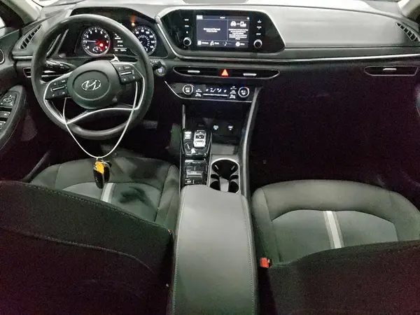 5NPEL4JA5MH067357 2021 HYUNDAI SONATA - Image 8