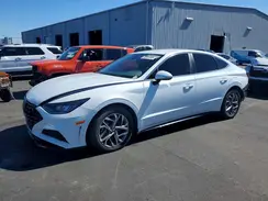 5NPEL4JA5MH067374 2021 HYUNDAI SONATA
