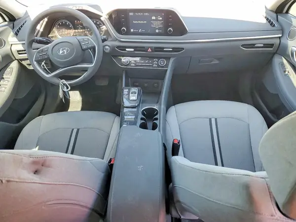 5NPEL4JA5MH067374 2021 HYUNDAI SONATA - Image 8