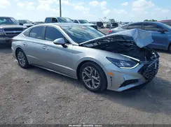 5NPEL4JA5MH068945 2021 HYUNDAI SONATA