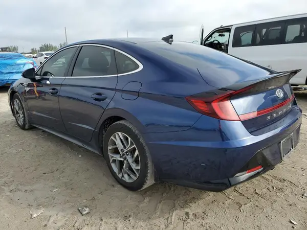 5NPEL4JA5MH069061 2021 HYUNDAI SONATA - Image 2