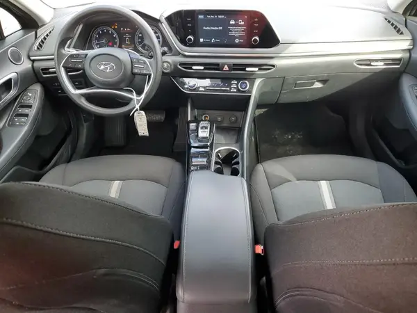 5NPEL4JA5MH069061 2021 HYUNDAI SONATA - Image 8