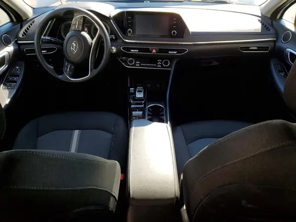 5NPEL4JA5MH069819 2021 HYUNDAI SONATA - Image 8